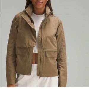 Lululemon always effortless jacket